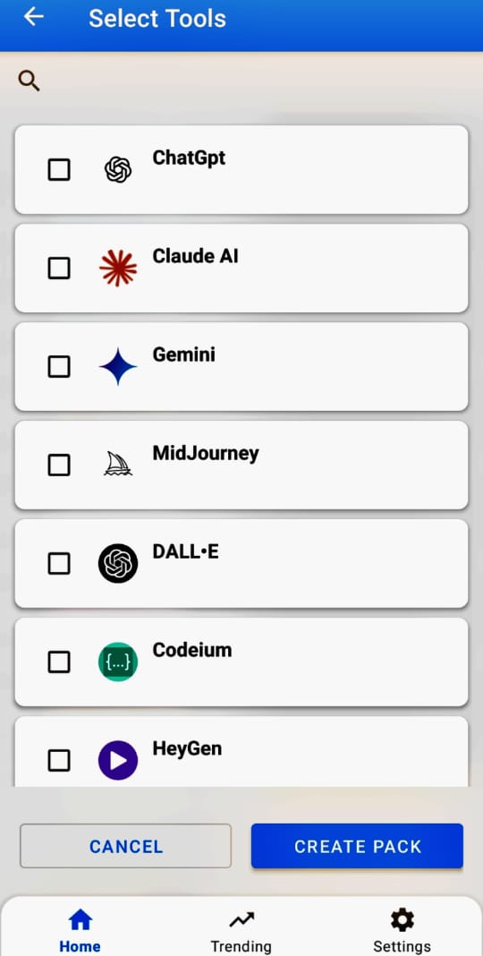Tool Store Screenshot 6